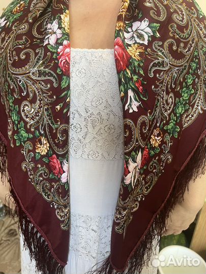 Павловопосадский платок