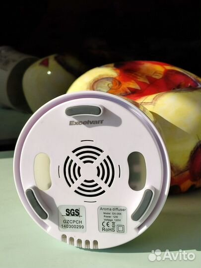 Аромадиффузор ультразвуковой