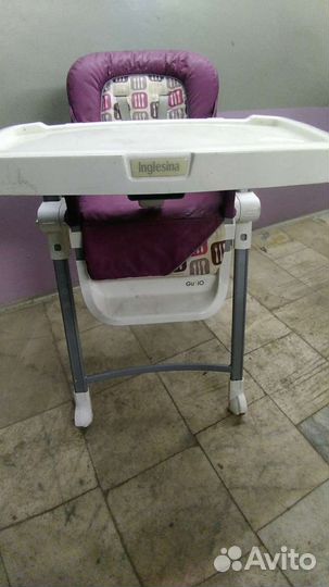 Стульчик для кормления