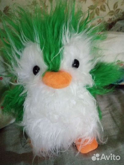 Планшет говорящая азбука+ мягкая игрушка