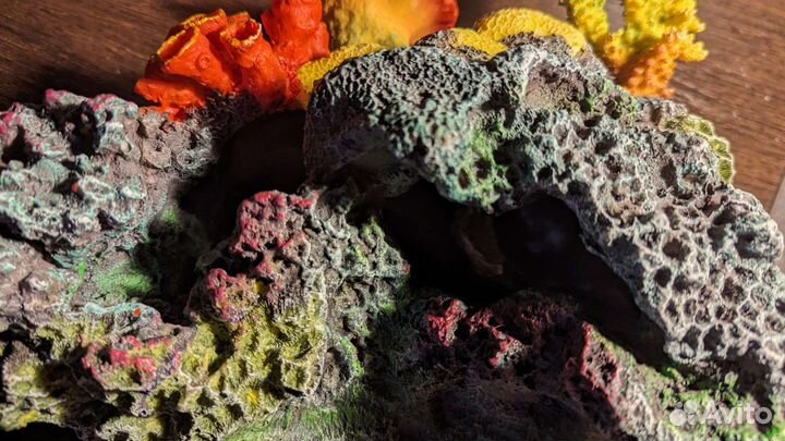 Украшение для аквариума