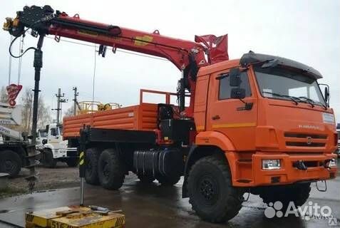 Водитель - машинист категории С, ямобура