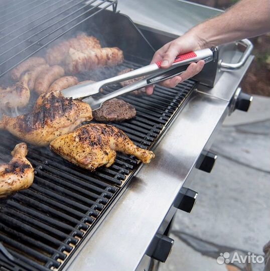 Char-Broil Щипцы для гриля Comfort Grip