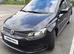 Volkswagen Polo 1.6 AT, 2012, 166 100 км