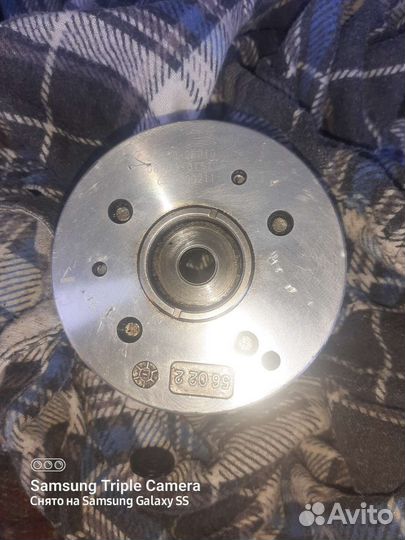 Фазорегулятор hyundai solaris