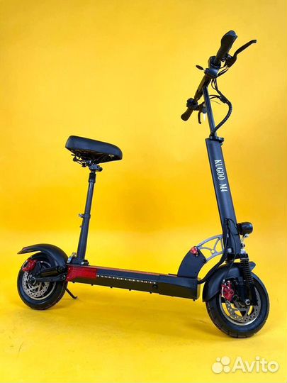 Электpосамокaт М4 New