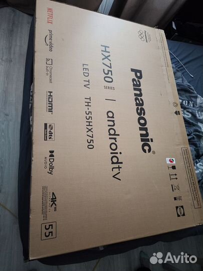 Телевизор Panasonic TH-55HX750
