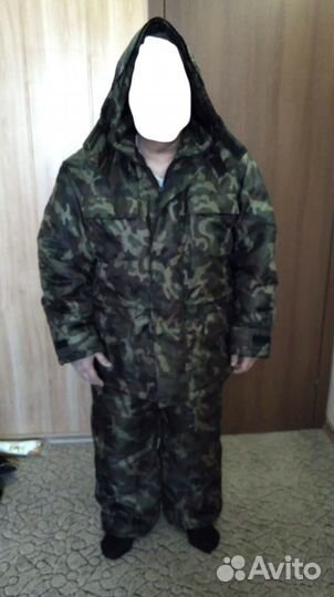 Костюм для рыбалки и охоты р.56 рост176