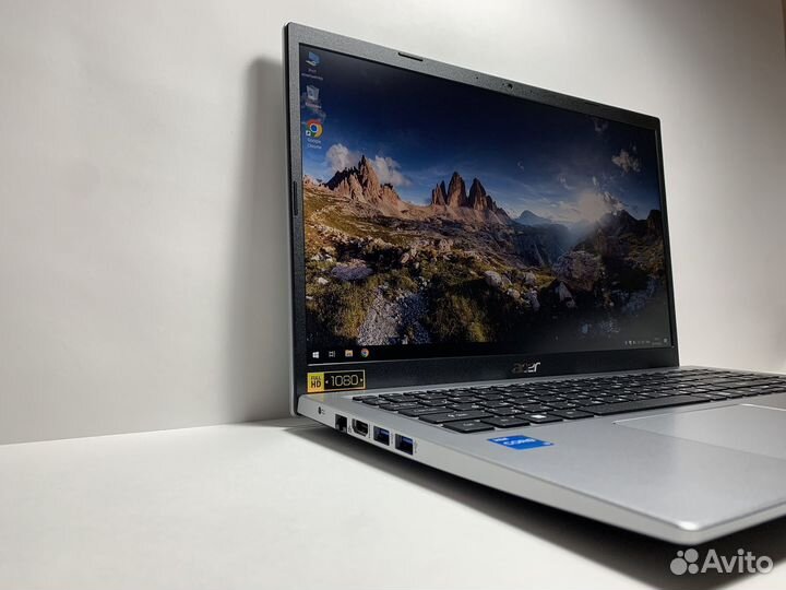 Новый ноутбук Acer i3/8gb/IPs/FullHD/NVMe