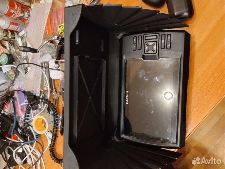 Эхолот garmin striker 7sv