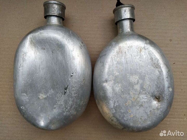 Фляжка. Германия.WW2