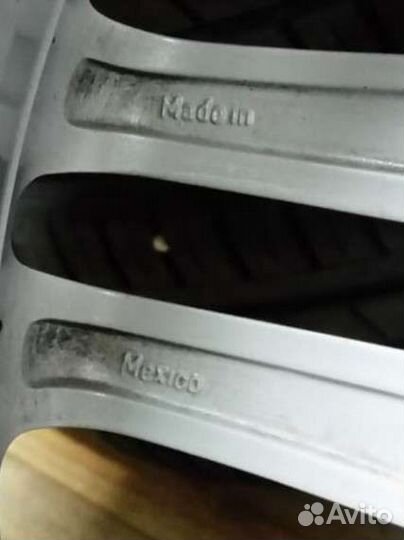 Колеса в сборе R 21