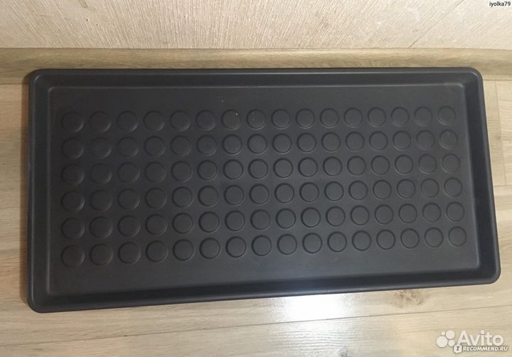 Поддон для обуви IKEA баггмукк