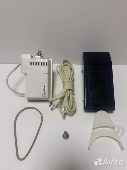 Для швейная машинка электропривод Тур 2