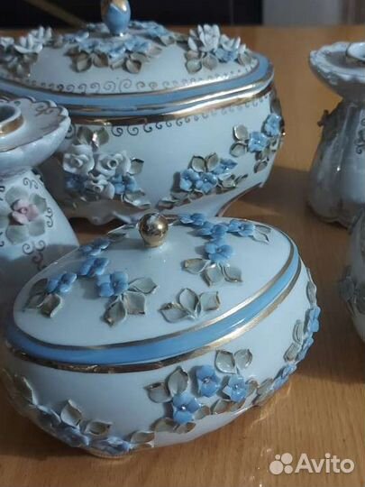 Кисловодский фарфор СССР