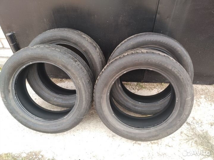 Continental CrossContact UHP E 225/55 R18 98H