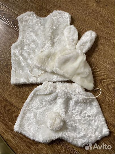 Костюм зайчика