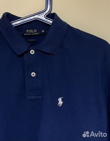 Лонгслив Polo ralph lauren