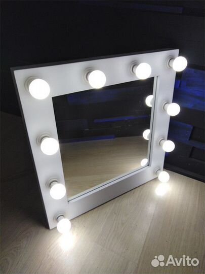 Зеркало с подсветкой