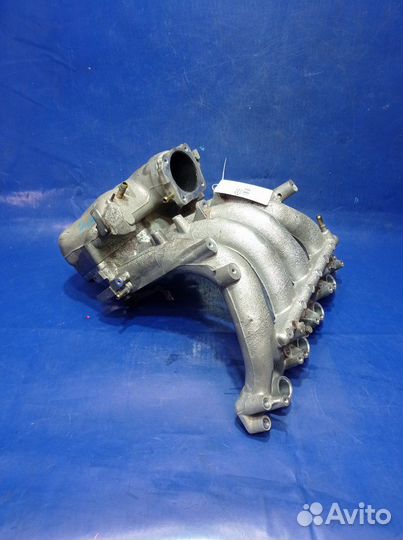 Коллектор впускной Mitsubishi Pajero Pinin H67W