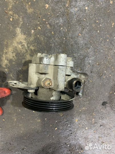 Насос Гура Chevrolet Aveo T250 1.2 B12D1