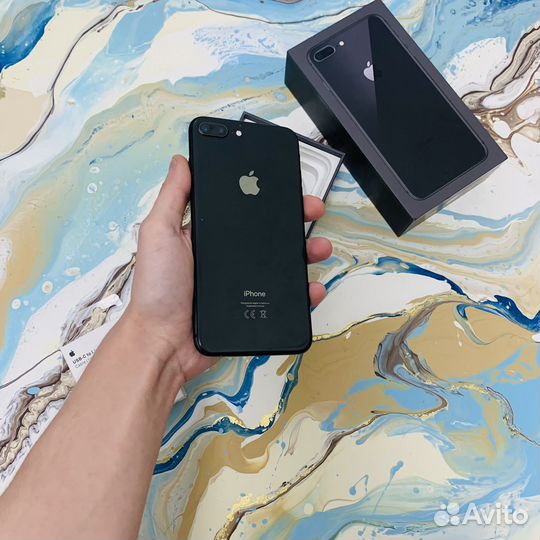 iPhone 8 Plus, 64 ГБ
