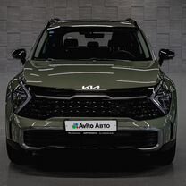 Kia Sportage 2.0 AT, 2024, 10 км, с пробегом, цена 4 650 000 руб.