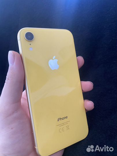 iPhone Xr, 128 ГБ