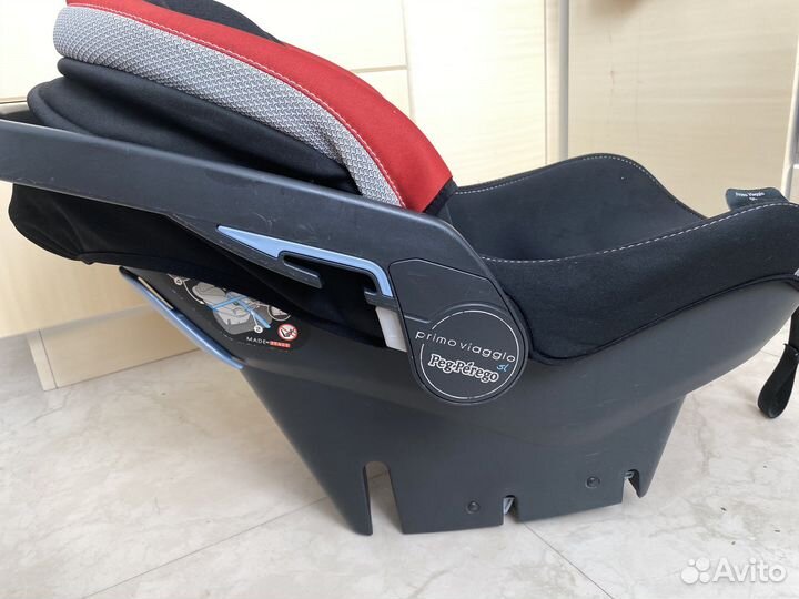 Автолюлька Peg Perego Primo Viaggio sl