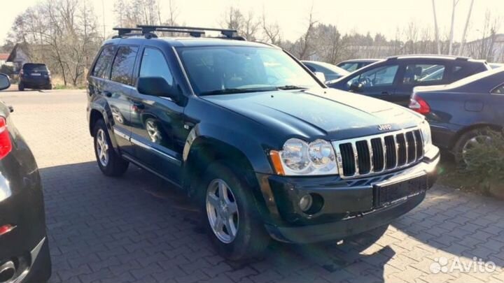 Jeep Grand Cherokee WK 2004-2010 на запчасти