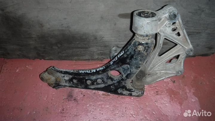 Рычаг передний левый Skoda Fabia I (6Y) 1999-2007