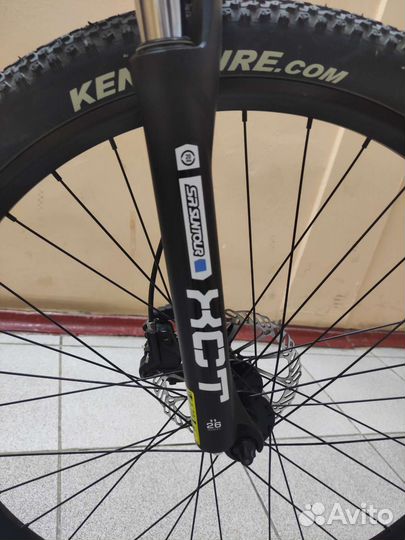 Горный велосипед Welt Rockfall 26