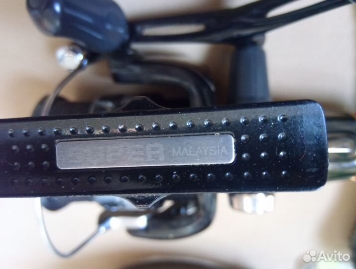 Катушка Shimano Super 4000 GT-RC