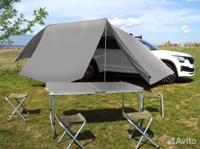 Тент автомобильный 