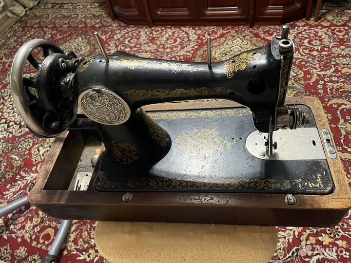 Швейная машинка подольск СССР
