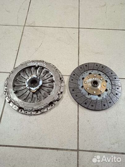 Корзина диск сцепления kia magentis