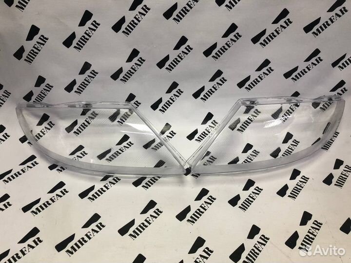 Левое стекло фары BMW Z4 E85/E86 2005-2009