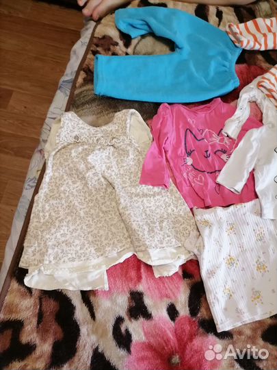 Одежда на девочку