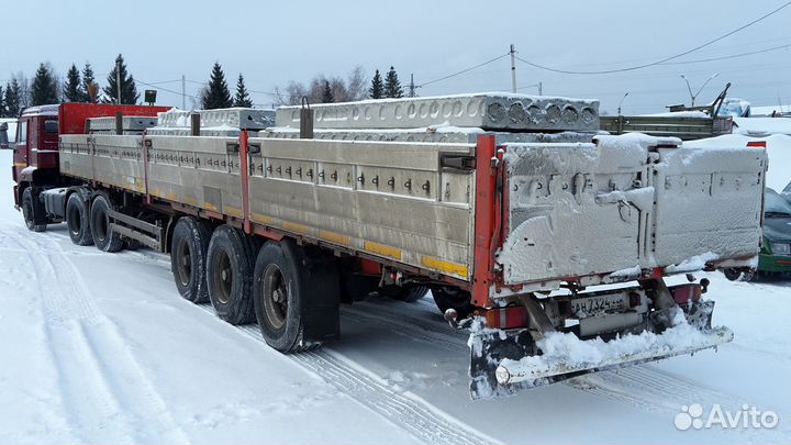 Услуги длинномера