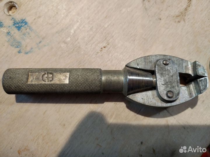 Тиски ручные ювелирные