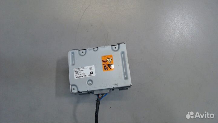 Инвертор Opel Mokka, 2016