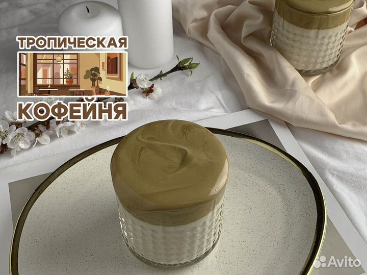 Прибыль в каждом глотке: Тропическая Кофейня