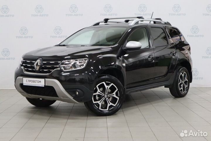 Renault Duster 1.3 МТ, 2021, 20 000 км