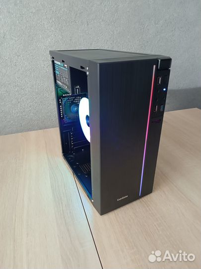 Системник Ryzen 5 4600G