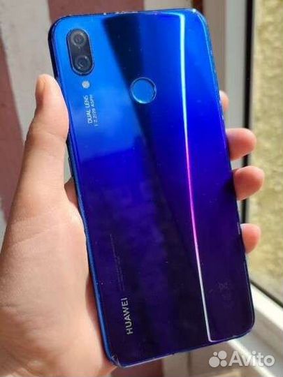 HUAWEI Nova 3i, 4/64 ГБ