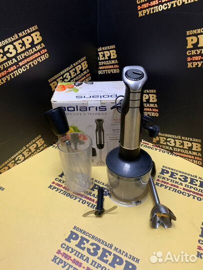 Блендер Polaris PHB 1036AL