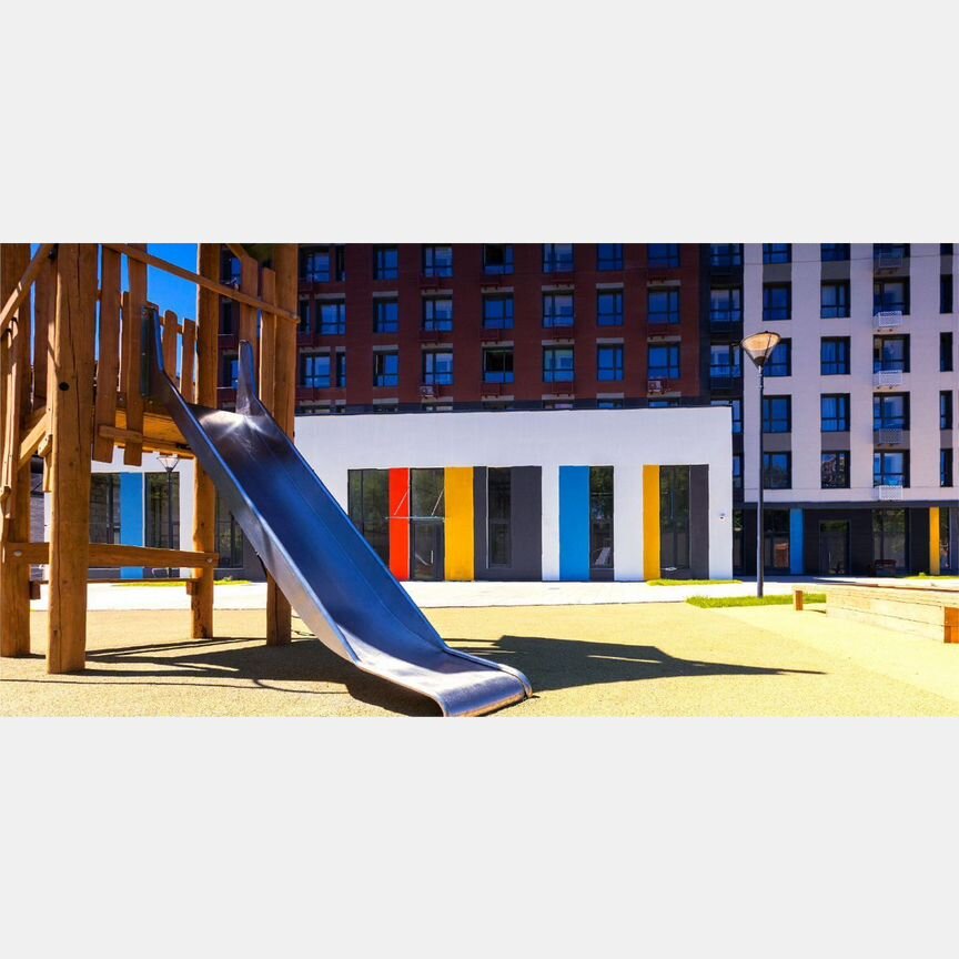 Квартира-студия, 34 м², 8/32 эт.