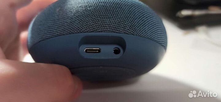 Умная колонка 