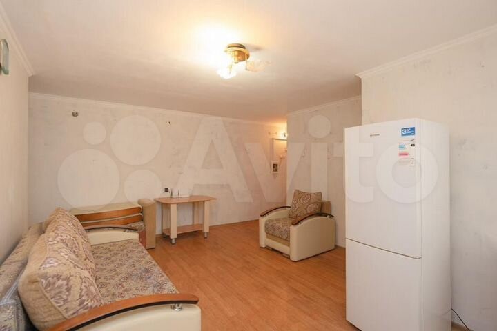 3-к. квартира, 56,5 м², 2/5 эт.