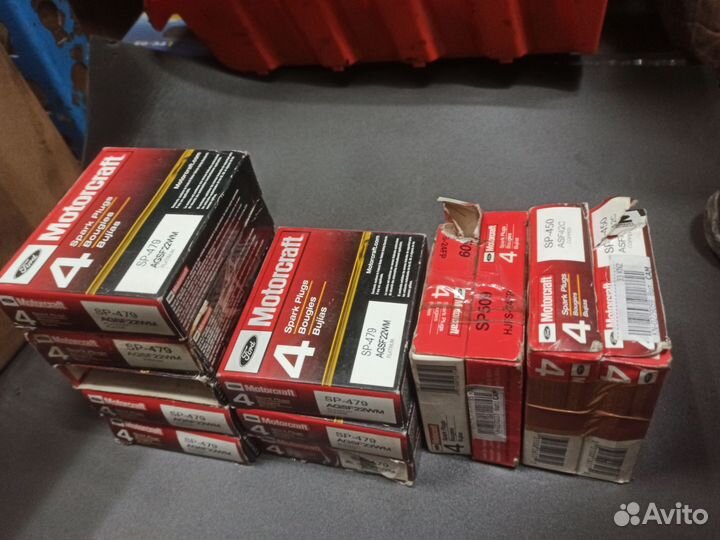 Запчасти ford F150 F250 F350 F550 F53